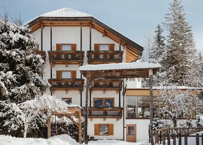 Hotel Chalet Corso San Vigilio Di Marebbe